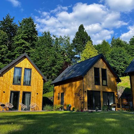 Chatki Miedzy Gorami Sosnówka Exterior foto