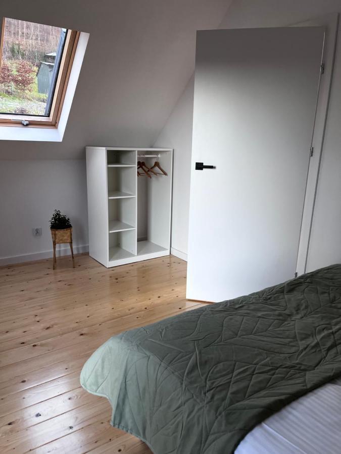 Chatki Miedzy Gorami Sosnówka Exterior foto