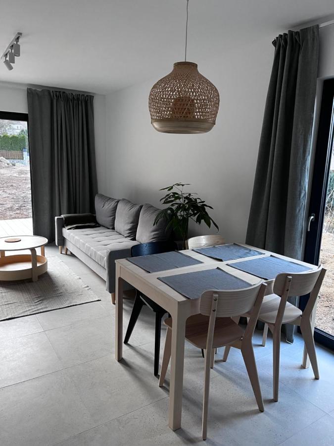 Chatki Miedzy Gorami Sosnówka Exterior foto